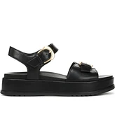 Naturalizer Women's Zen Round Toe Flatform Sandals