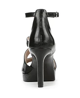 Naturalizer Women's Alicia Platform Dress Sandals