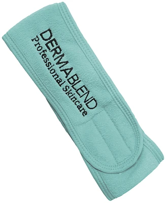 Free Spa Headband with purchase of Dermablend Prebiotic Skincare Cleanser and Moisturizer!