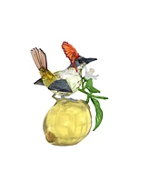 Swarovski Idyllia Royal Flycatcher Figurine