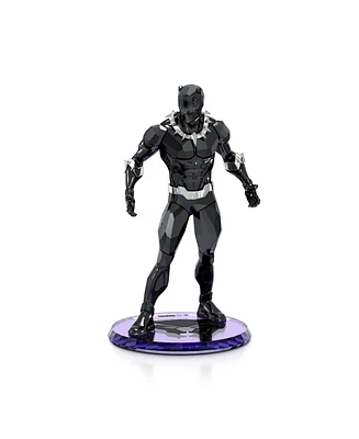 Swarovski Marvel Black Panther Figurine