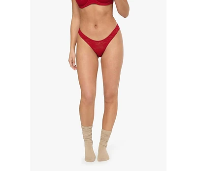 WeWoreWhat Women's Scoop Bottom