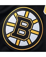 Fanatics Men's Brad Marchand Black Boston Bruins Home Premium Jersey