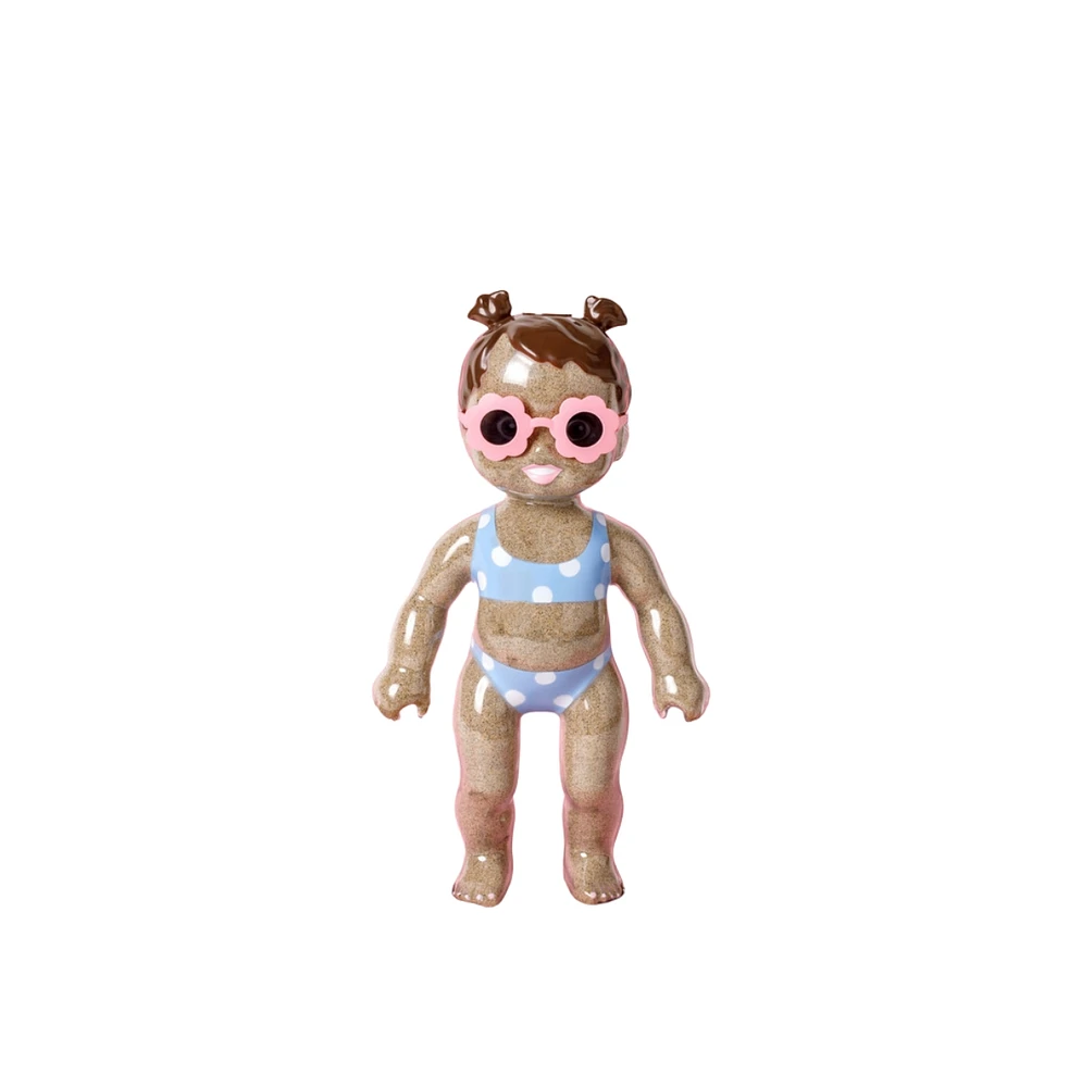 Sandy Beach Doll - Soft Pink