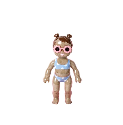 Sandy Beach Doll - Soft Pink