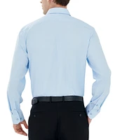 Perry Ellis Portfolio Men's Twill Dress Shirt