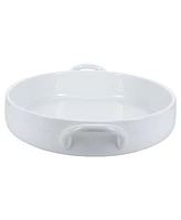 Bia Cordon Bleu Taos Round Baker Dish with Handles