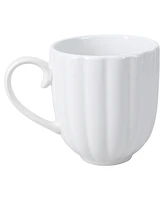 Bia Cordon Bleu Petal 4-Pc. Mugs Set, Service for 4