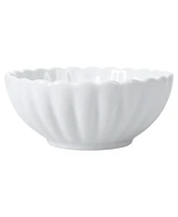 Bia Cordon Bleu Petal 4-Pc. Round Bowls Set, Service for 4