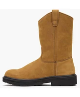 Georgia Boot Men's Steel Toe Static-Dissipative Work Pull On