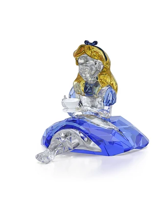 Swarovski Alice In Wonderland Alice Figurine