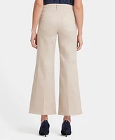 Nydj Women's Mia Palazzo Ankle Jeans