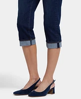 Nydj Women's Marilyn Crop Cuff Jeans