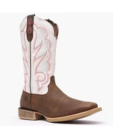 Durango Lady Rebel Pro Women's White Ventilated Western Boot
