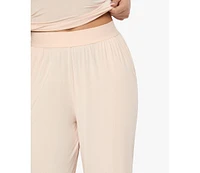 WeWoreWhat Women's Wide Leg Pant