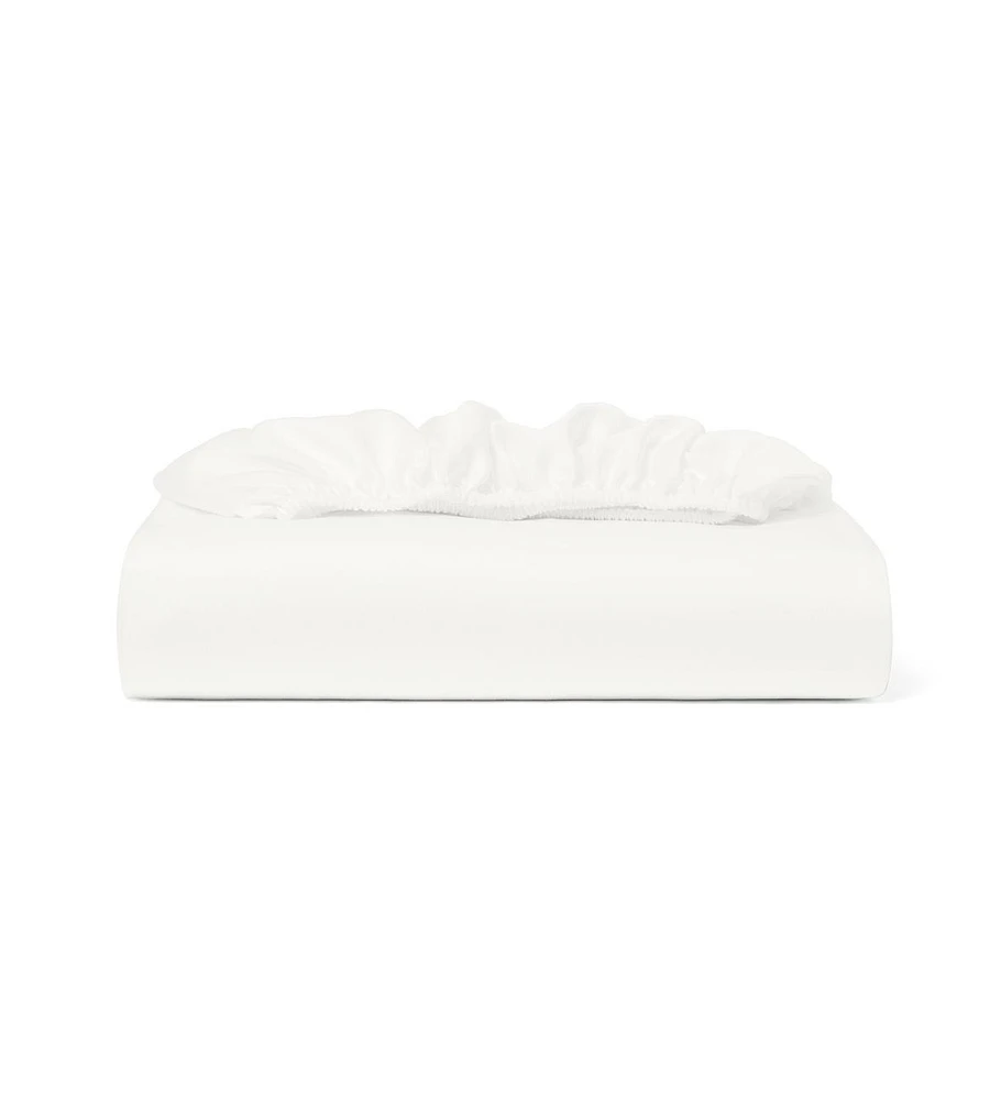 Cosy House Collection 100% Bamboo Viscose - Fitted Sheet - Cooling, Breathable
