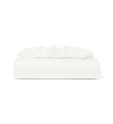 Cosy House Collection 100% Bamboo Viscose - Fitted Sheet - Cooling, Breathable