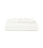 Cosy House Collection 100% Bamboo Viscose - Fitted Sheet - Cooling, Breathable