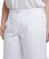 Nydj Plus Balloon Ankle Jeans
