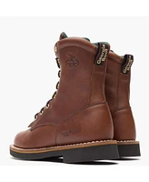 Georgia Boot Men's Farm and Ranch Lacer Work