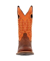 Durango Men's Rebel Pro Orange Western Boot