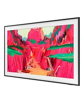 Samsung LS03FW 75" 4K Neo Qled The Frame Pro Smart Tv (2025)