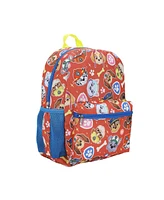 Paw Patrol Favorite Characters 16” Children s Backpack For School And Travel