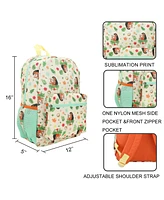 Disney s Moana Pua and Moana 16” Kid s Backpack For School And Travel