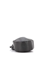 Pre-Owned The Row Drawstring Pouch Leather