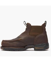 Georgia Boot Men's Athens Chelsea Waterproof Work