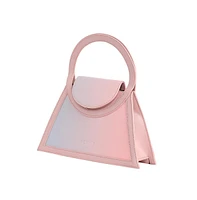 Women's The Aureola Hand Bag - Rouge Pink