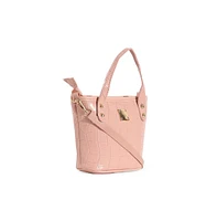 Women's Auna Peach Mini Bag