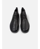 Camper Men's Wagon Leather Boots