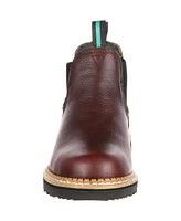 Georgia Boot Men's Giant High Romeo Waterproof Steel Toe