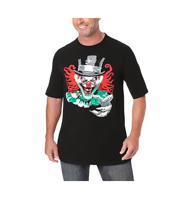 KingSize Big & Tall Seasonal Graphic Tee