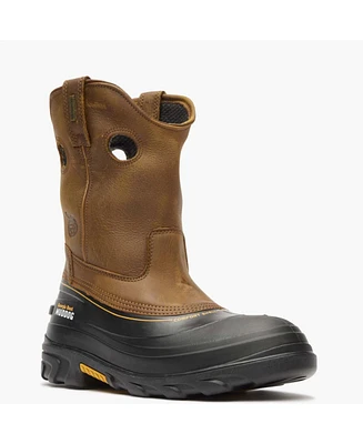 Georgia Boot Men's Muddog Composite Toe Waterproof Work Wellington