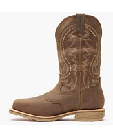 Durango Men's Maverick Pro Steel Toe Waterproof Western Work Boot