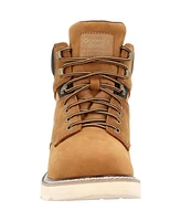 Georgia Boot Men's Core 37 6" Waterproof Wedge Work