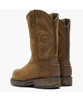 Georgia Boot Men's Carbo-Tec Lt Composite Toe Waterproof Work Wellington