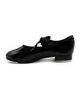 Capezio Girls Shuffle Tap Shoe