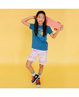 Mightly Kids Fair Trade Organic Cotton Above the Knee Shorts