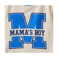 Cotton On Little Boys Little/Big Sawyer Super Soft Short Sleeve Pyjama Set