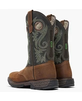 Georgia Boot Men's Carbo-Tec Flx Waterproof Pull-on Work