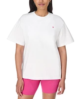 Sweaty Betty Women's Cotton Wear the Shorts T-Shirt