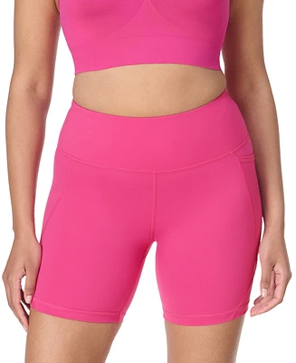 Sweaty Betty Women's Power Performance 6" Bike Shorts