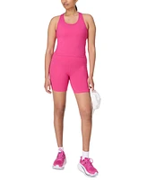 Sweaty Betty Women's Power Performance 6" Bike Shorts