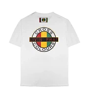 Cross Colours Men's Livin Phat T-Shirt