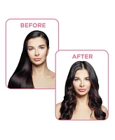 Satin Heatless Curler