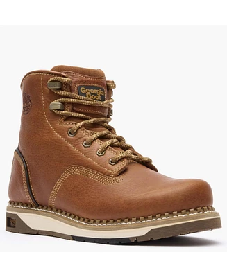 Georgia Boot Men's Amp Lt Wedge Work