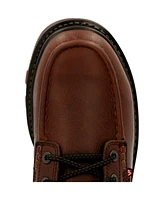 Rocky Men's Rams Horn Composite Toe Waterproof Work Wedge
